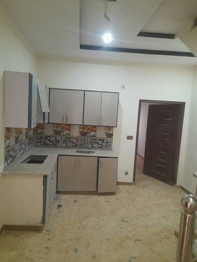 Dhai Marla Double Storey Brand New Furnished House For Sale