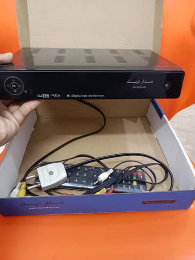 new receiver  . watsap number 03330031118 . genuine remote sath free .