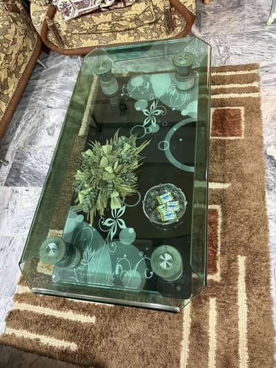 Drawing Room Center Table