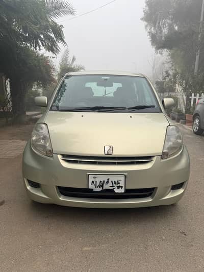 Toyota Passo 2006 Model Registered 2012 available for sale