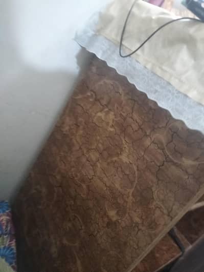 Shoes a other wooden drawer