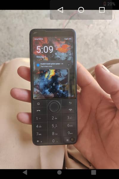 xiaomi qin f22 pro android 12