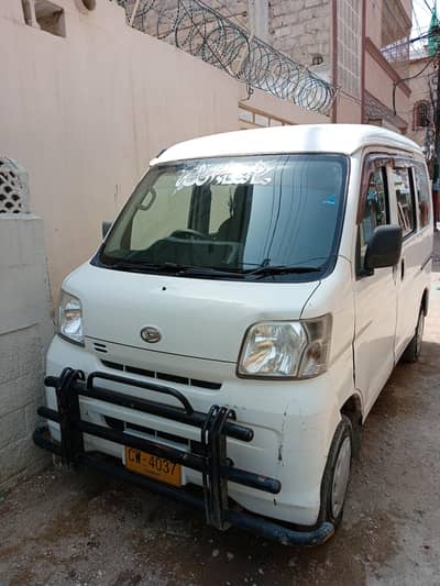 Daihatsu hijet 2012