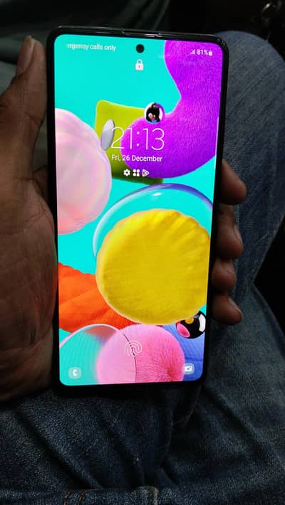 Samsung Galaxy A51
