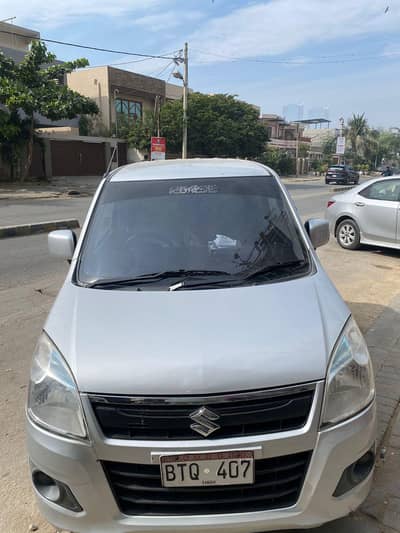 Suzuki wagon R for urgent sale