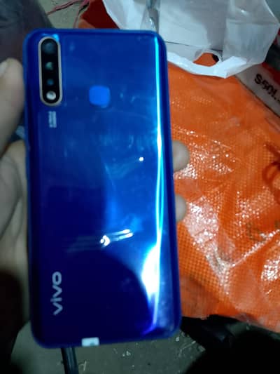 vivo y19 pta approve 8Gb ram 256Gb Room