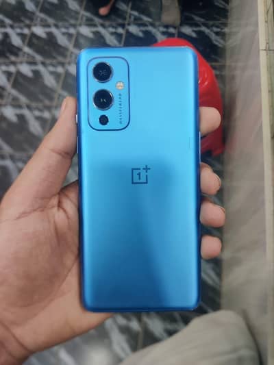 Oneplus 9 (12+256) Dual