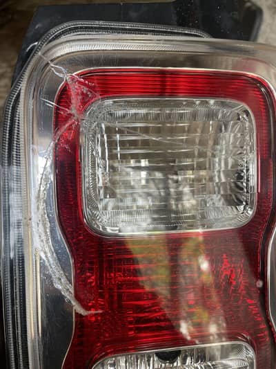 Suzuki Hustler Back Light