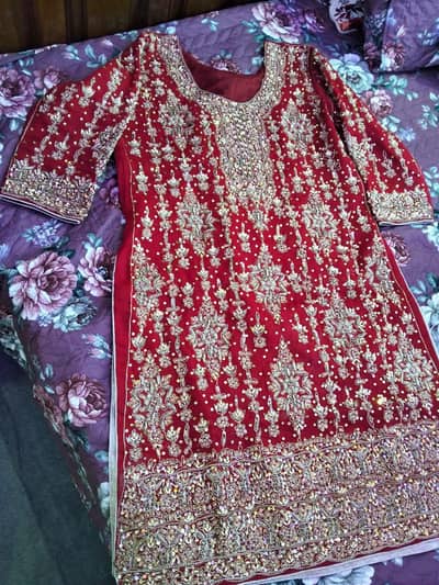 Bridal Lehnga