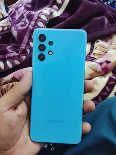 Samsung Galaxy A32 PTA BLOCK