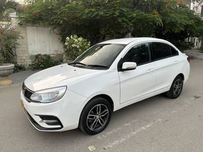 Proton Saga Ace 1.3 Fully Loaded 2022 Model Like New