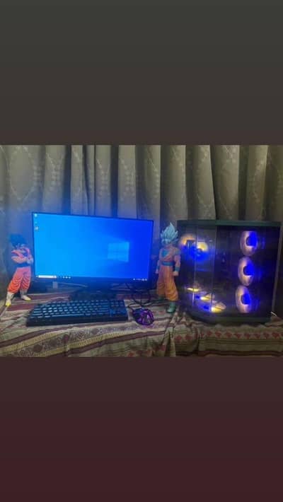 Gaming for sale urgent