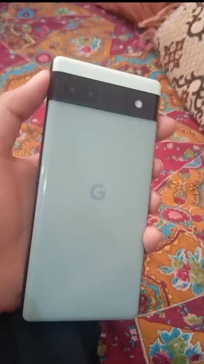 Google pixel 6A