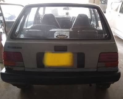 Suzuki Khyber 1997 Original Condition For Sale