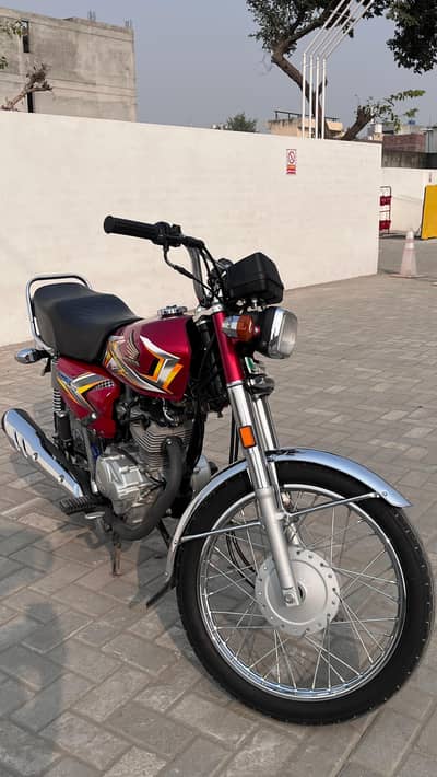Honda 125