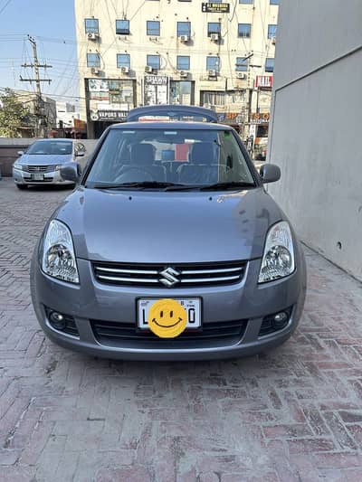 SUZUKI SWIFT 1.3 DLX NAVIGATION