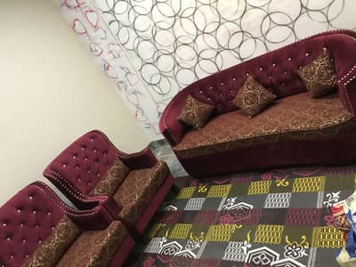 Sofa Set New Condition 03167457326