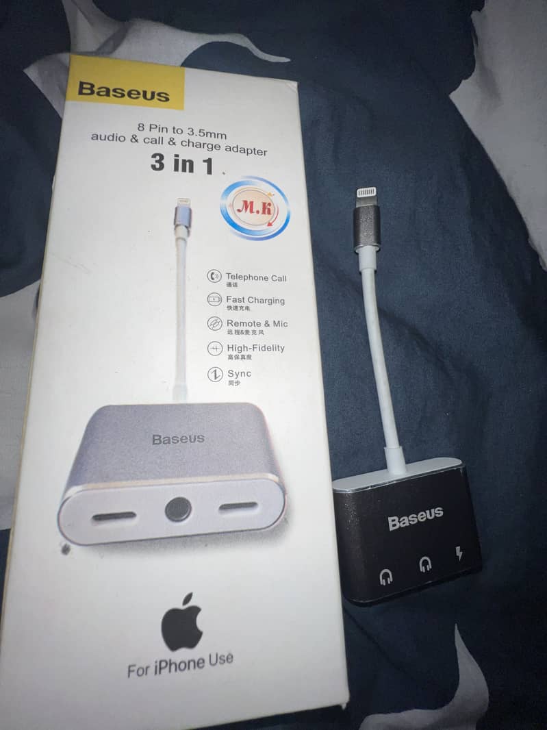 Splitter for iPhone 0