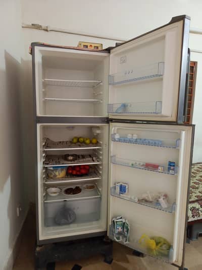 Haier fridge full size