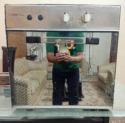 General Oven Table Top 56 Litres - Working + Good Condition