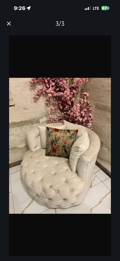 White sofas for sale