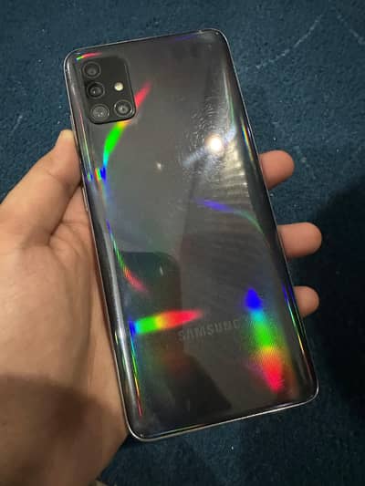 Samsung a51 6 128