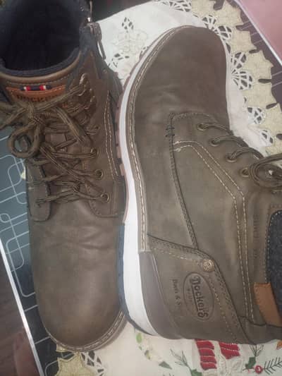 Dockers By Gerli Boots (Size 9 or 43)