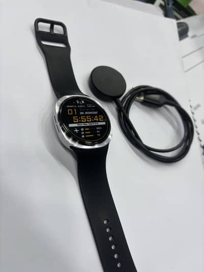 SAMSUNG WATCH 8 40MM LTE