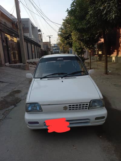 suzuki mehran 2004 modal lush condition
