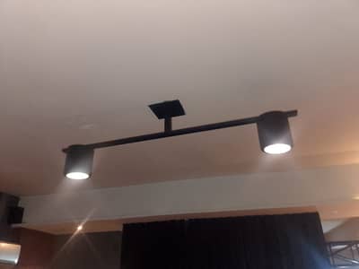 Fancy Light / Roof Fancy Light / Chandelier Light with 2 Bulbs