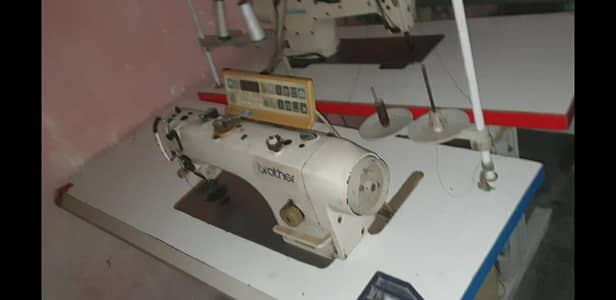 brother singer sewing machine