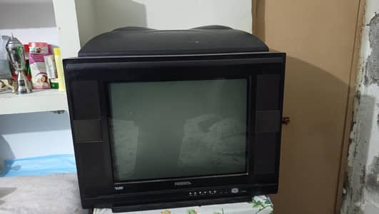 21 inches TV Nobel music engine