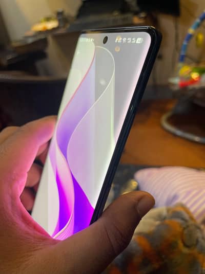 Infinix hot 50 pro plus with complete box