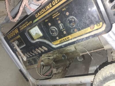 3KV Jasco Generator