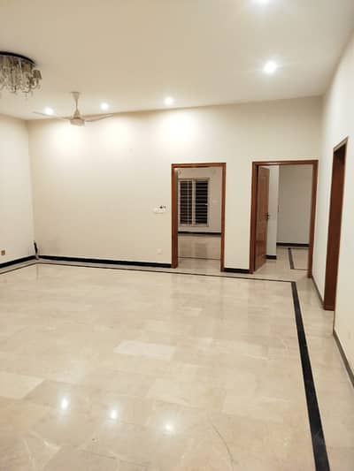 Fully Luxurious 14 Marla Upper Portion Available On Top Location For Rent In D12.