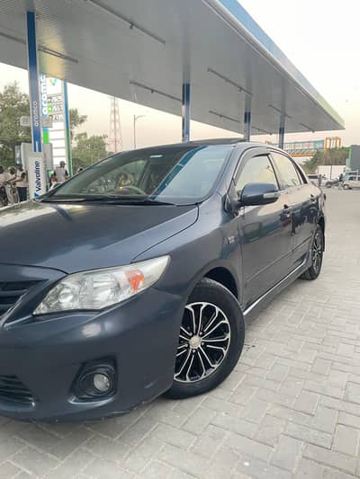 TOYOTA COROLLA ALTIS SR 1.6