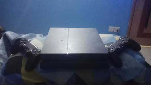 PS4 FAT