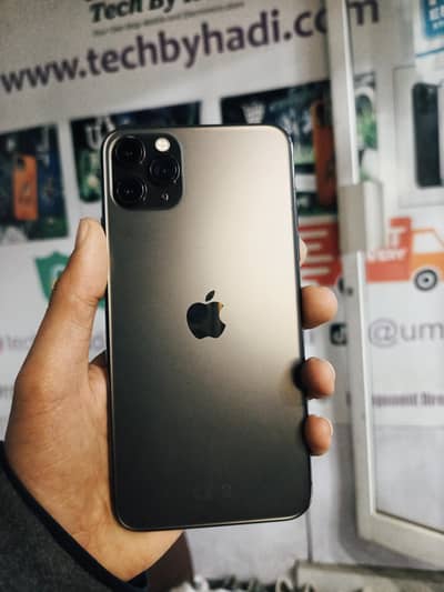 11pro Max 256 GB – Full OK Set | non pta | Best Price Rs 65,000”