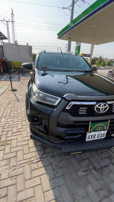 Revo 2018 model for sale