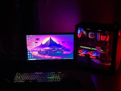 I am selling my gaming pc