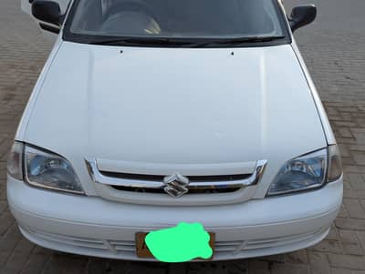 suzuki cultus 2011