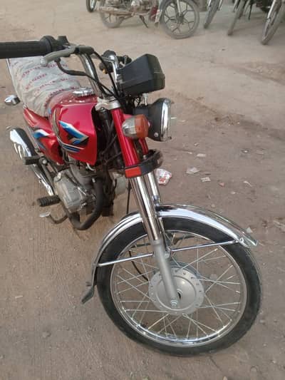 Honda CG 125 2024 for sale