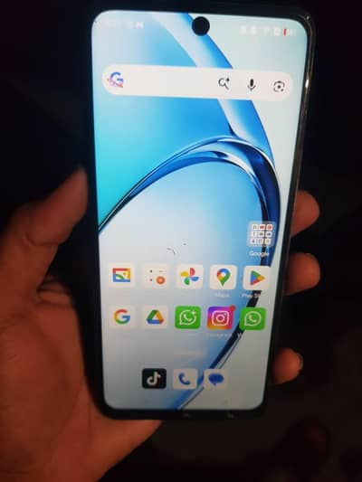 oppo a60 16/256 official pta approved  sim issue