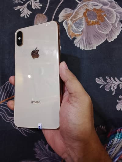 Iphone XS Max 256gb approved