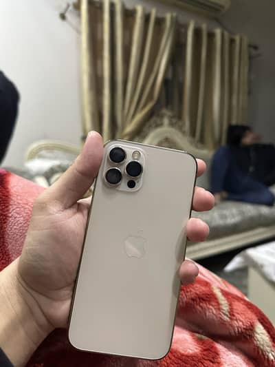iPhone 12 Pro PTA approved