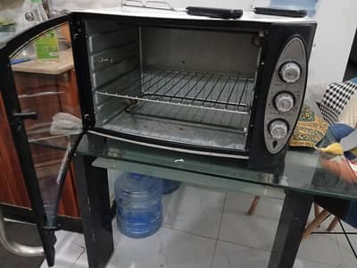 Convection Rotisserie Oven with Kebab Grill WF-4800RKC