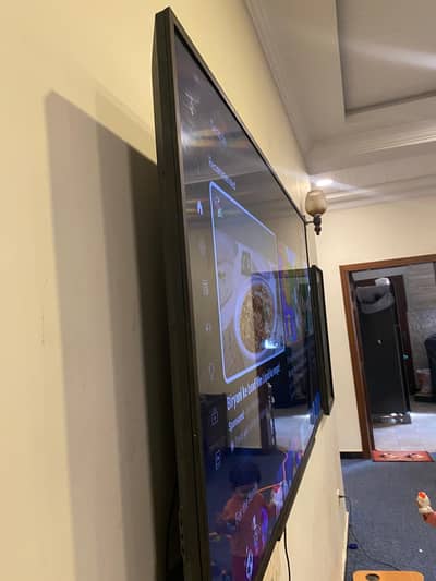 65 inch Samsung new