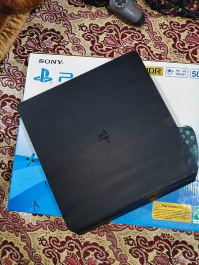 Ps4  Slim - 1 TB - Jailbreak