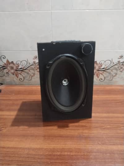 Sub woofer