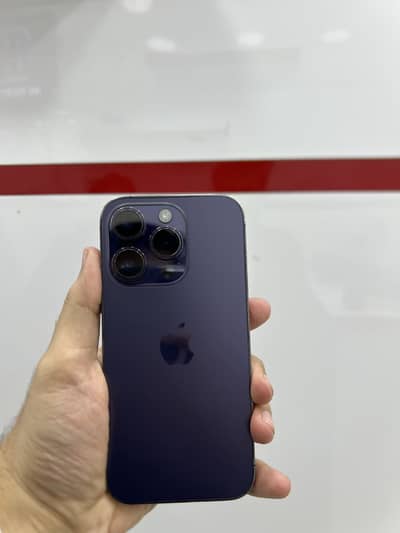 Apple iPhone 14 pro max factory 128 gb